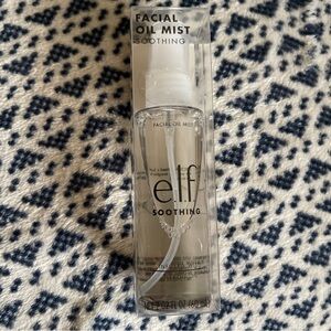 E.L.F Facial Oil Mist Spray • Soothing • 2.02 Fl Oz • Neroli Oil Infused
